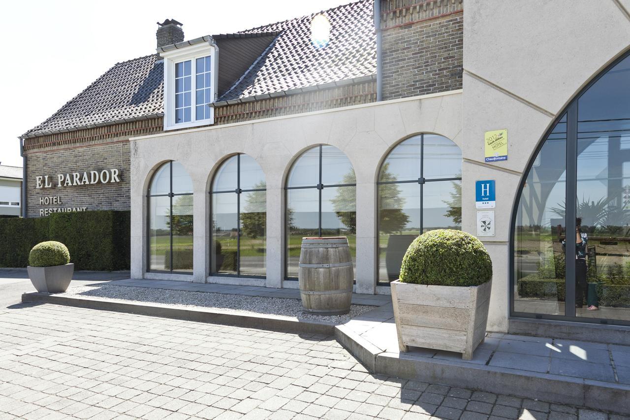 El Parador Tielt Exterior photo
